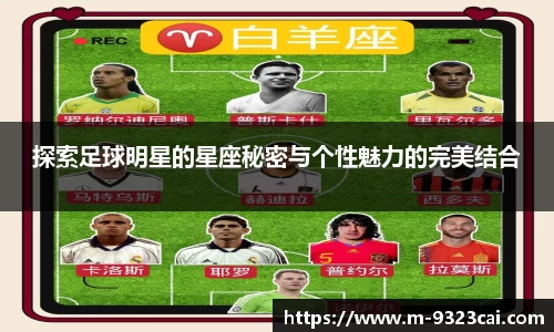 探索足球明星的星座秘密与个性魅力的完美结合
